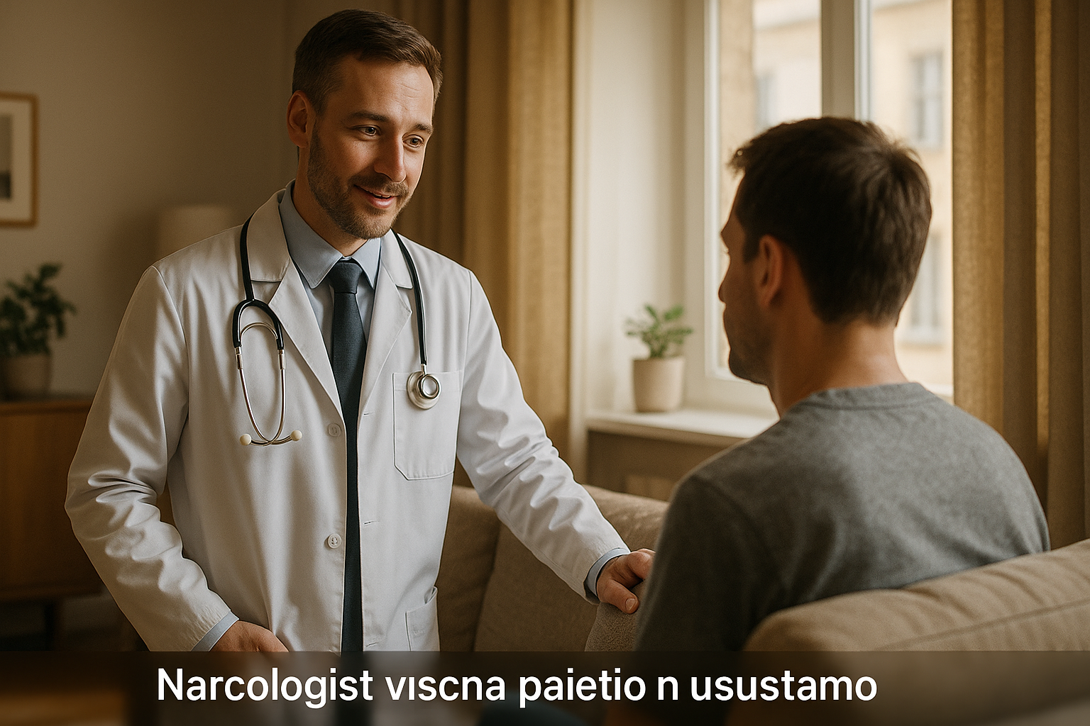 Вывод из запоя на дому