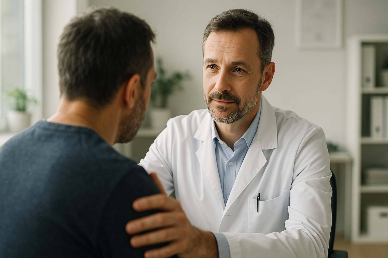 Консультация психиатра-психотерапевта