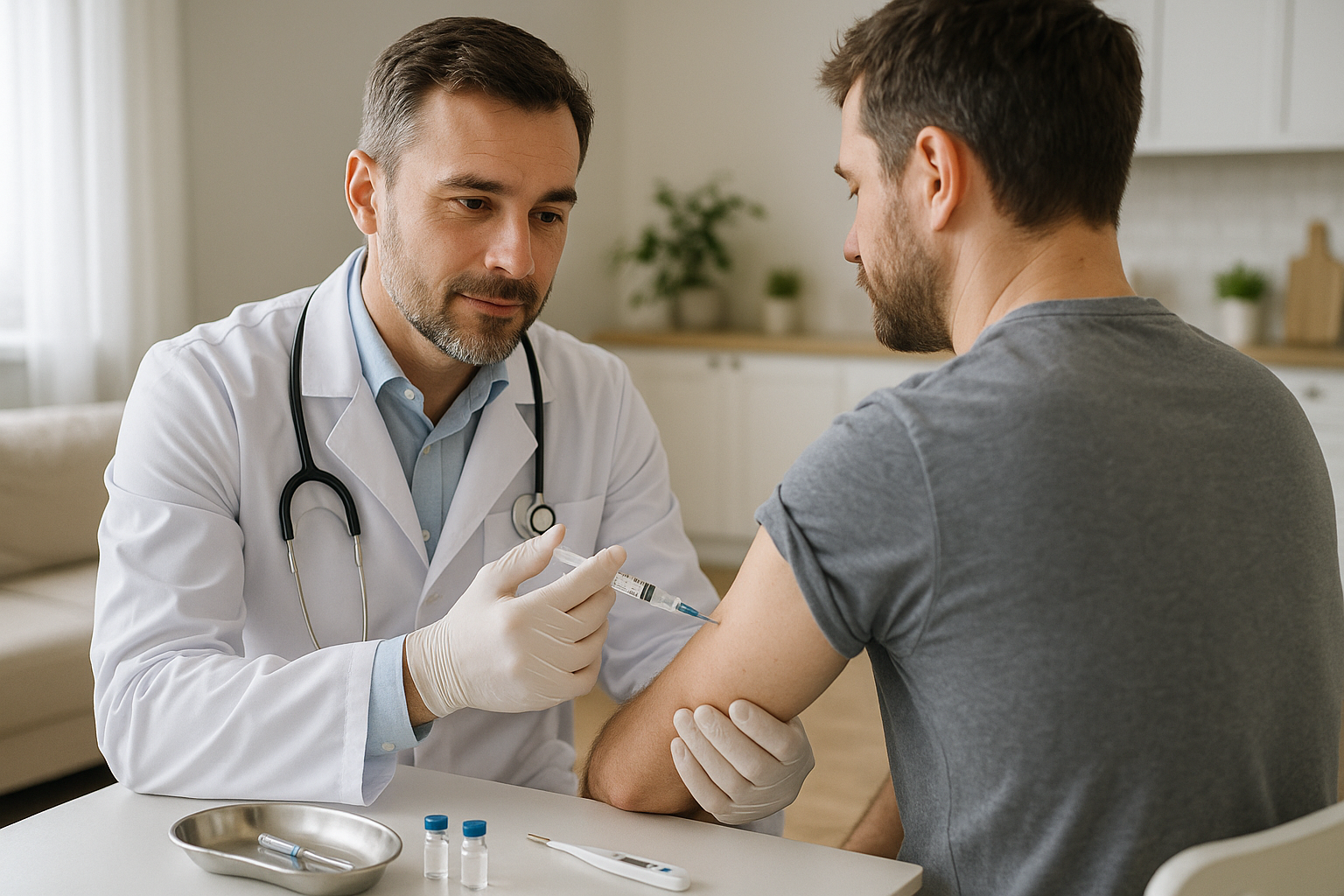 Внутривенное введение лекарственных препаратов