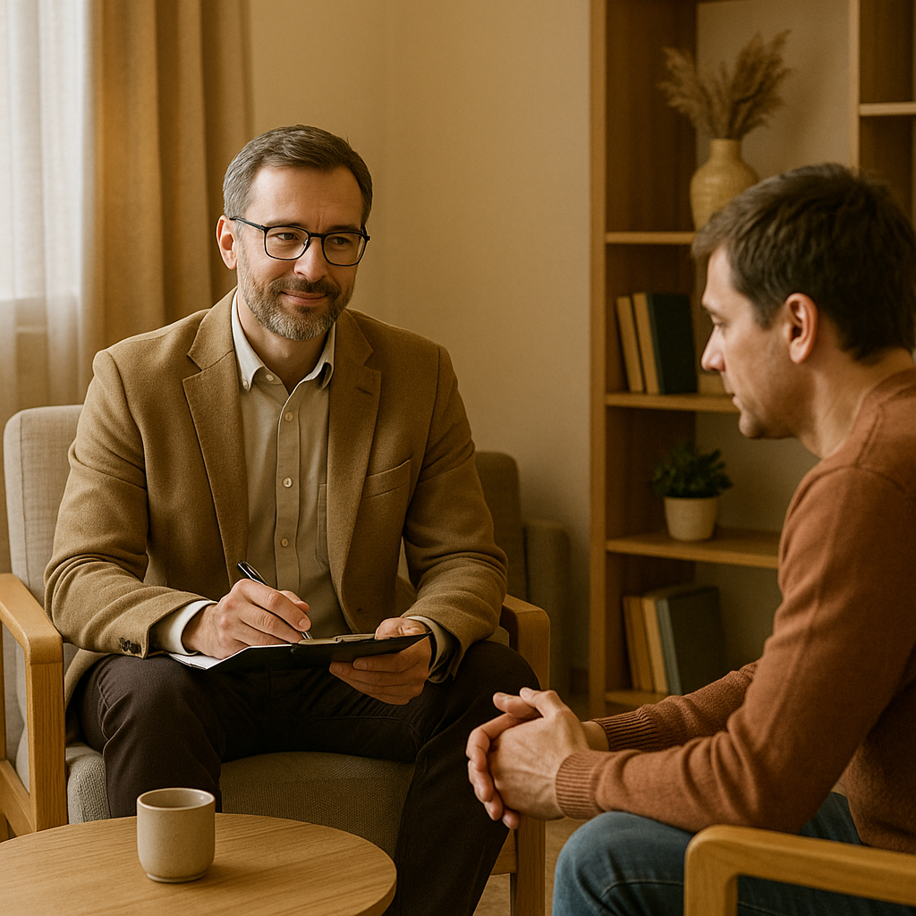 Противорецидивная терапия