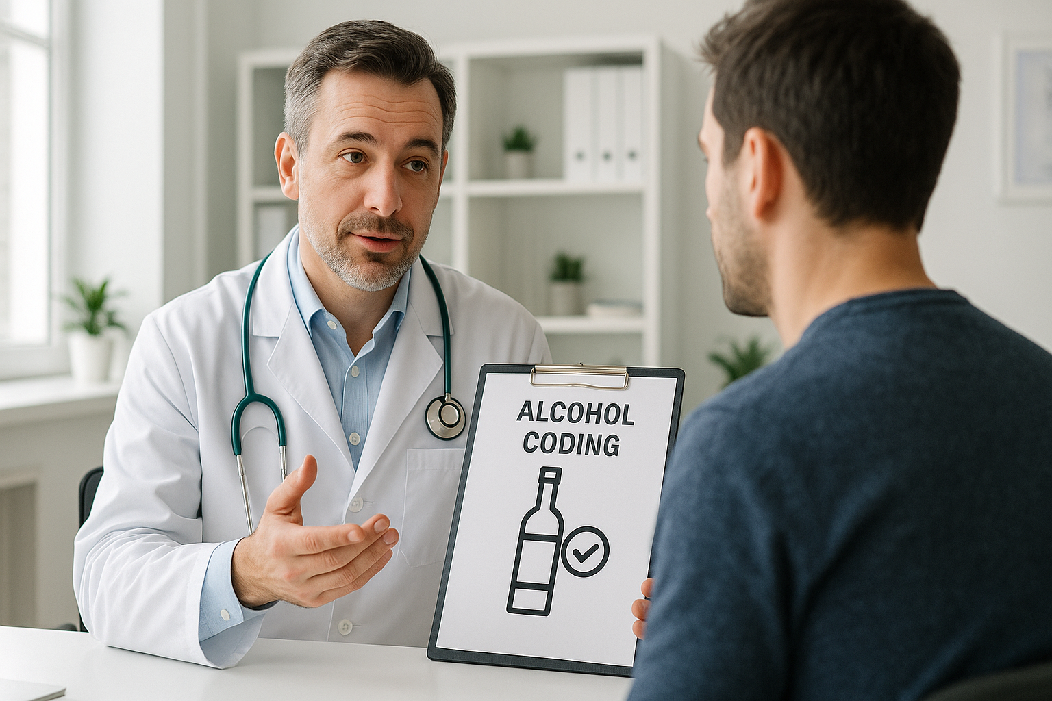 Кодирование методом «Эспераль-актив»