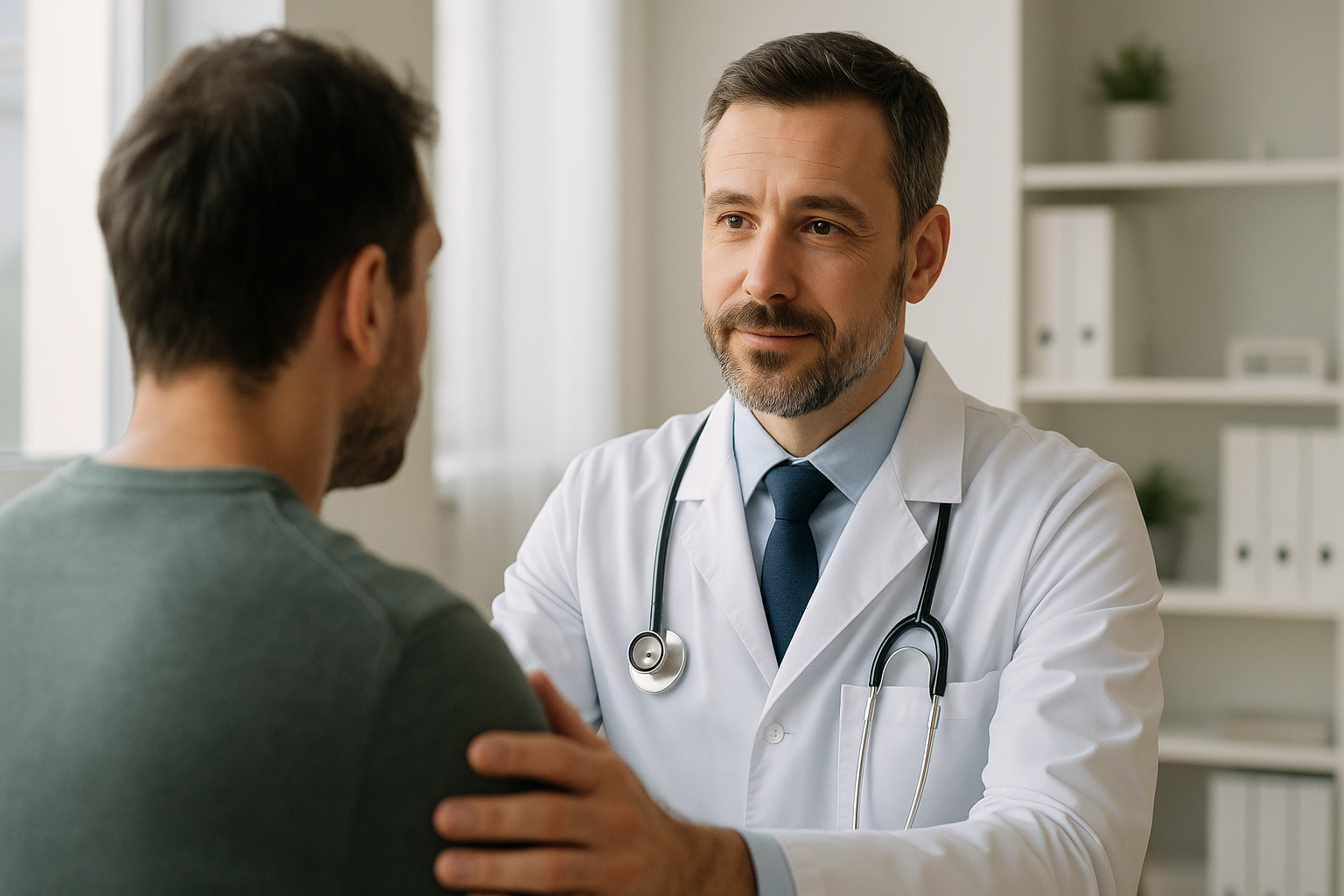 Прием врача-психиатра-нарколога (первичный)